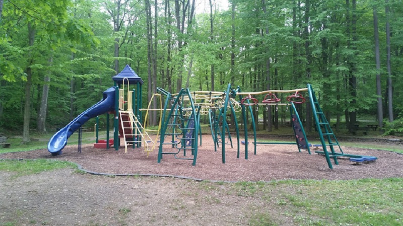 Activities at the Pine Ridge Park