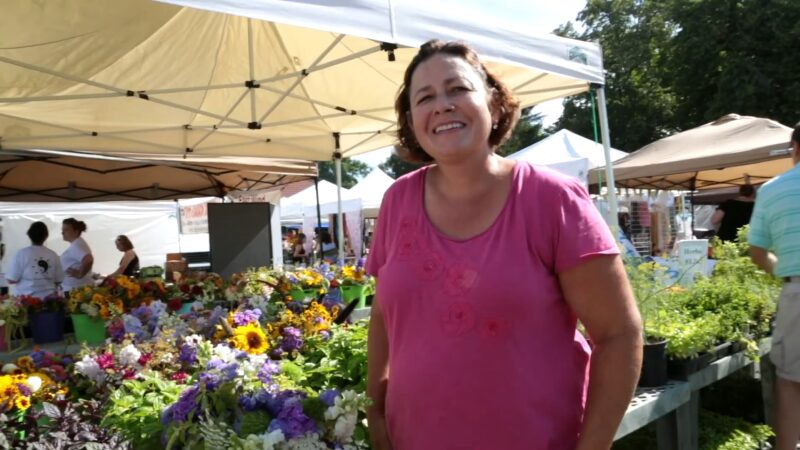 Engage with the Vendors at the Indiana County Farmers Market