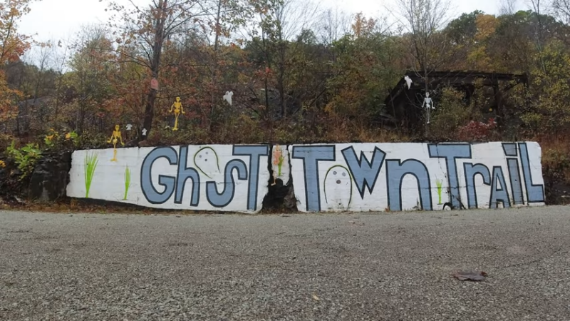 My Favorite Trail in Indiana County Is Ghost Town Trail