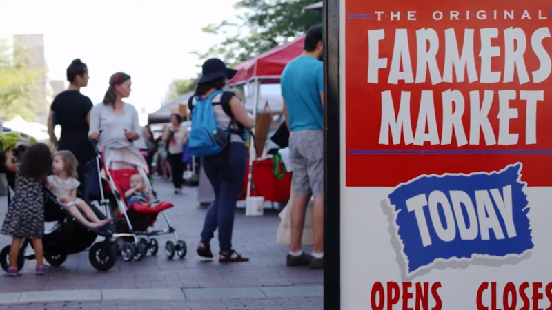 The Indiana County Farmers Market Visitor Tips