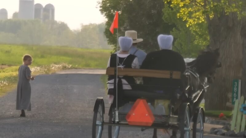 The Smicksburg’s Amish Community